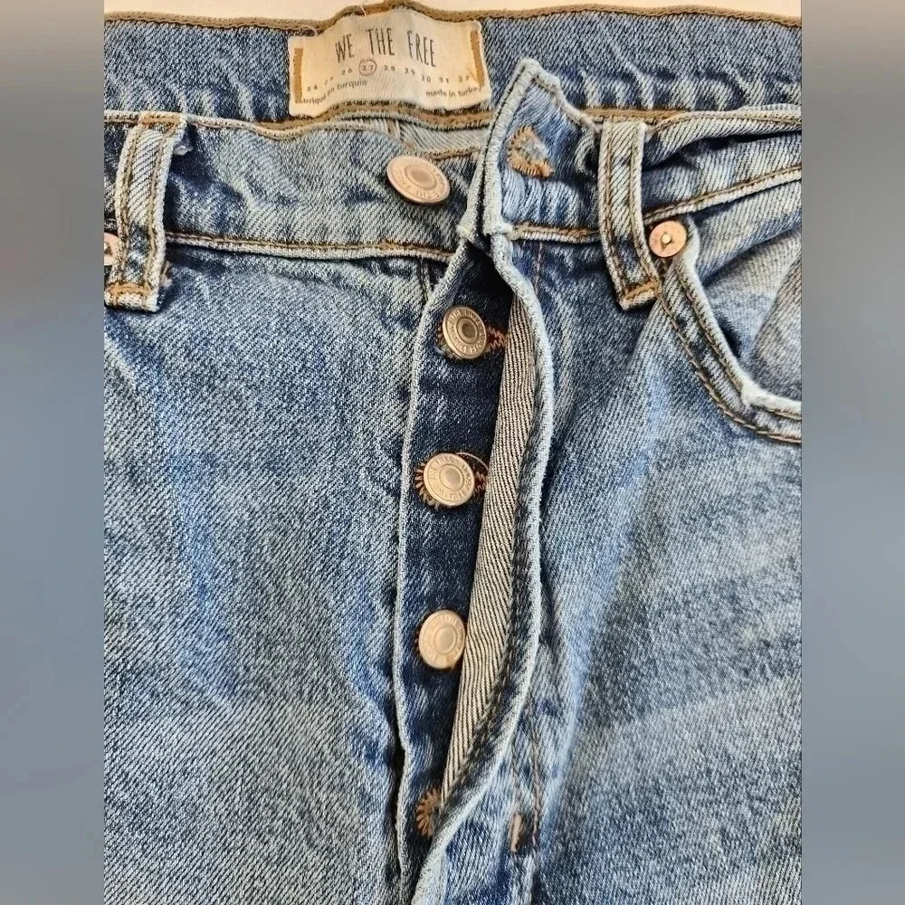 || WE THE FREE || denim jeans